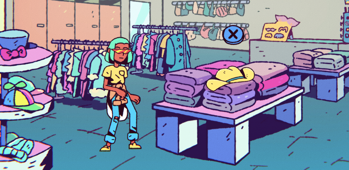 A video game for the age of the grifter