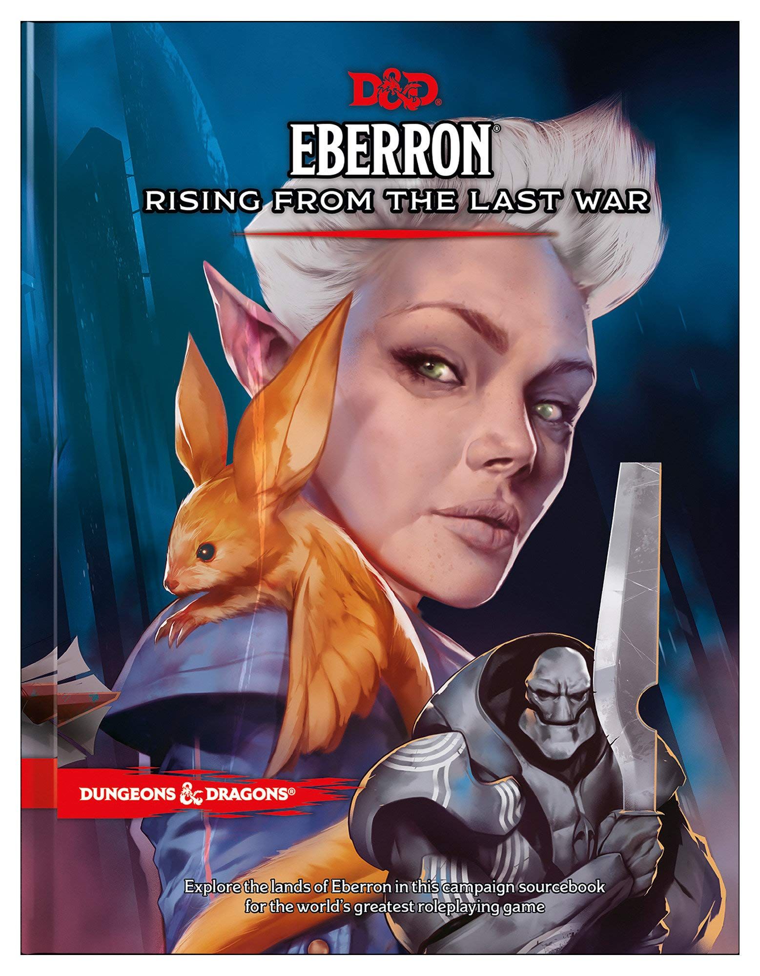 Eberron comes to Dungeons & Dragons 5th Edition