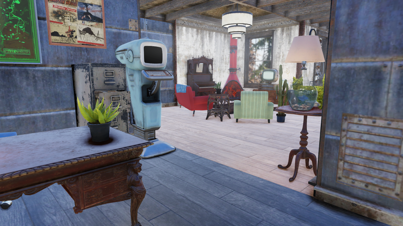 We loved (and lost) our Mirelurk King friend in Fallout 76