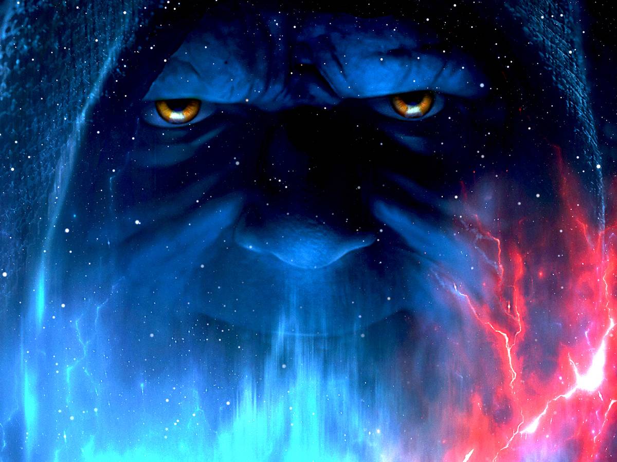 Did Emperor Palpatine conquer death before Star Wars: Rise of the Skywalker?, image size:1200x900