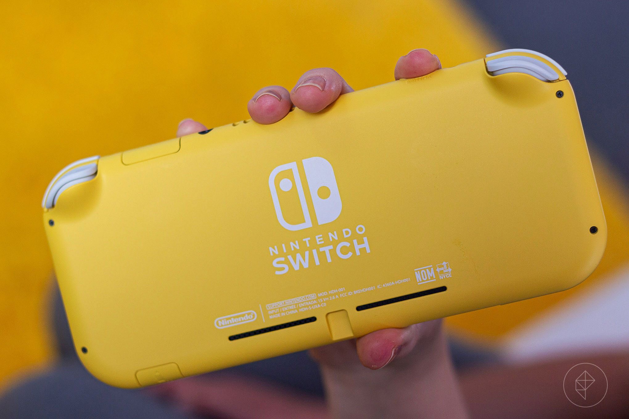 Nintendo Switch Lite review: a small console, a big change