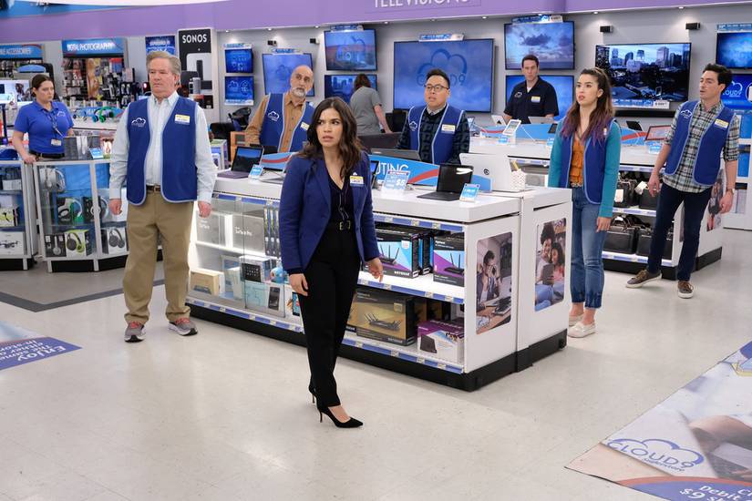Superstore Deserves To Be as Big as 'The Office'