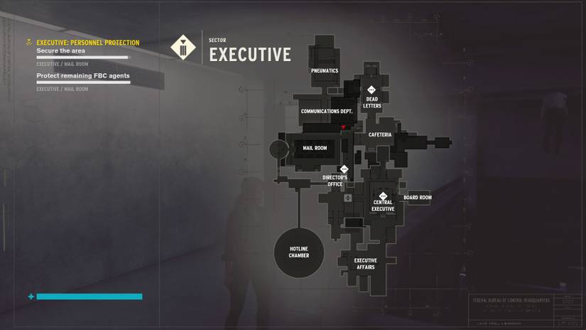 Control Chapter 4 Class Map Control Hidden Locations guide