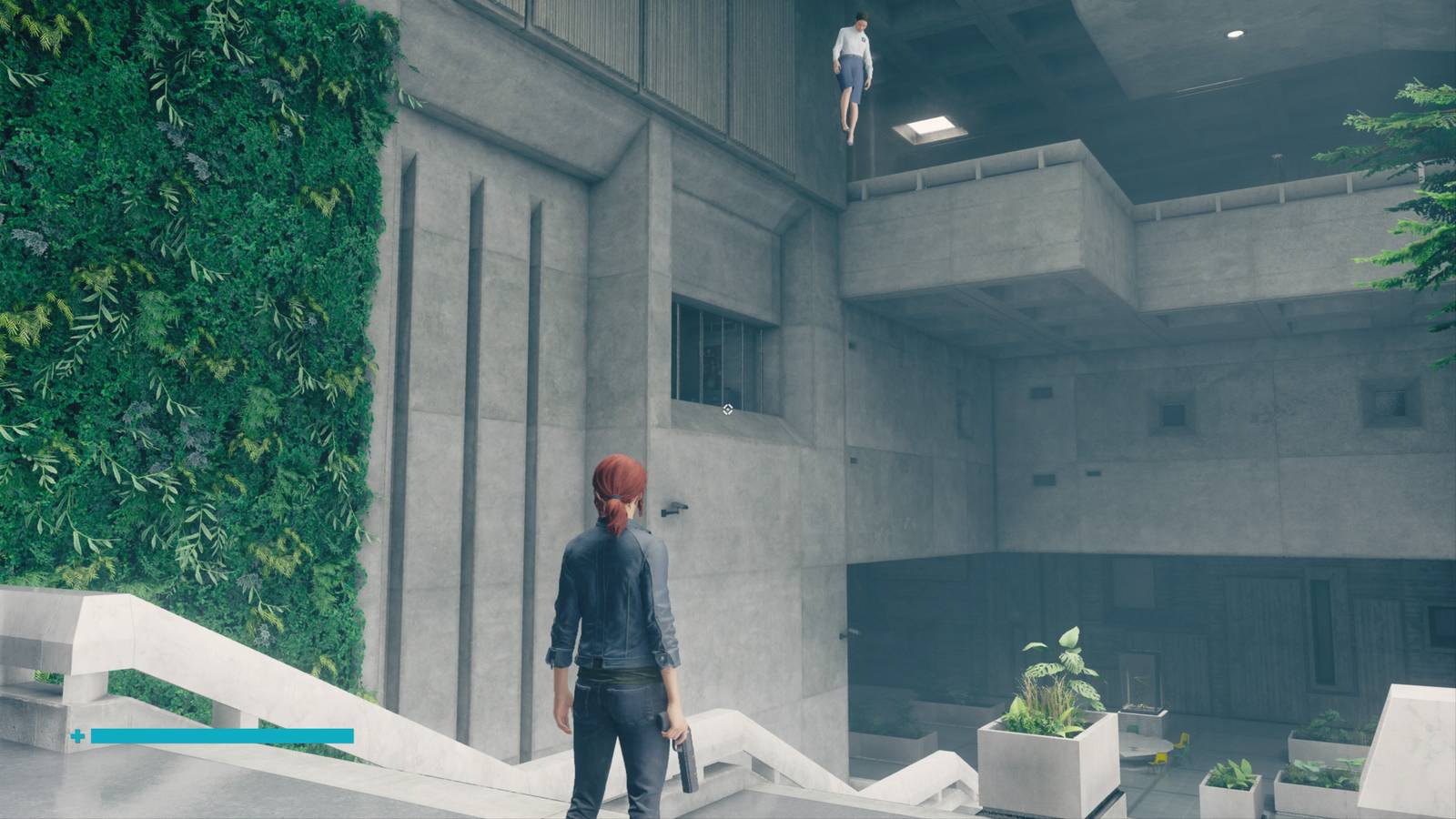 Why Control looks like that