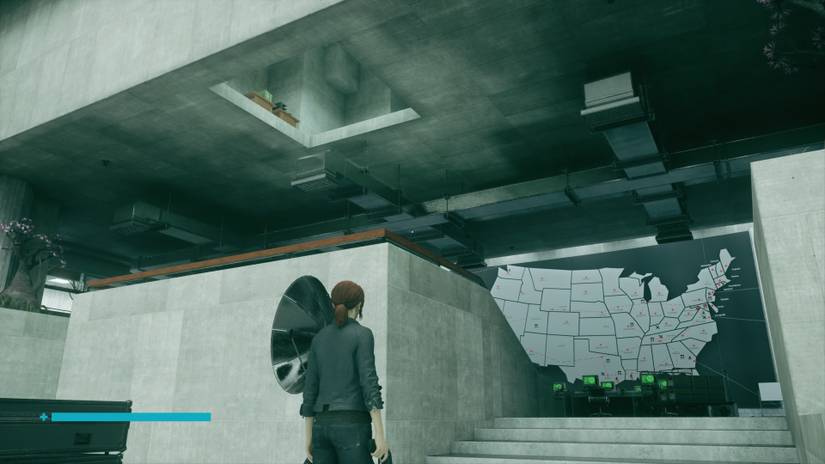 Control Hidden Locations guide