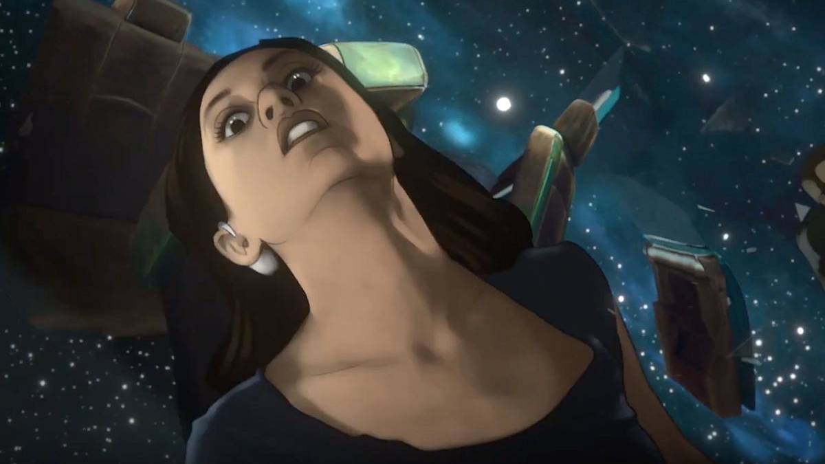 Undone’s animation style has a polarizing history in film, TV and games