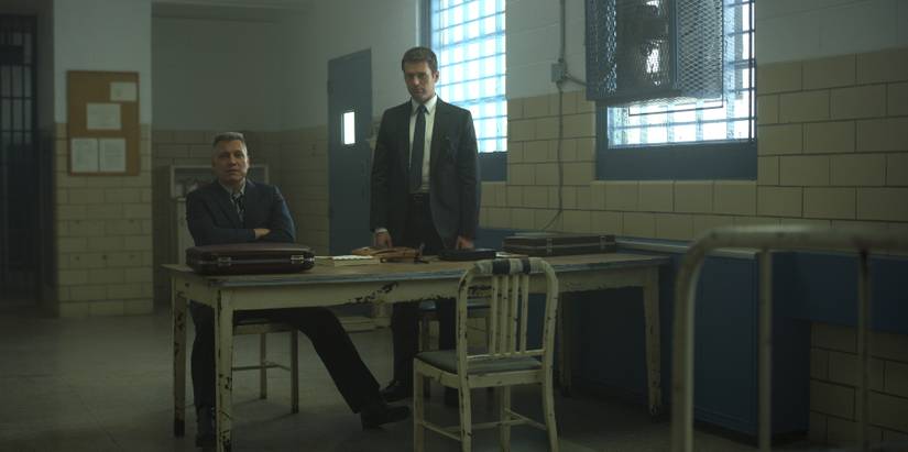 In the end, Mindhunter season 2 used true stories to question the FBI