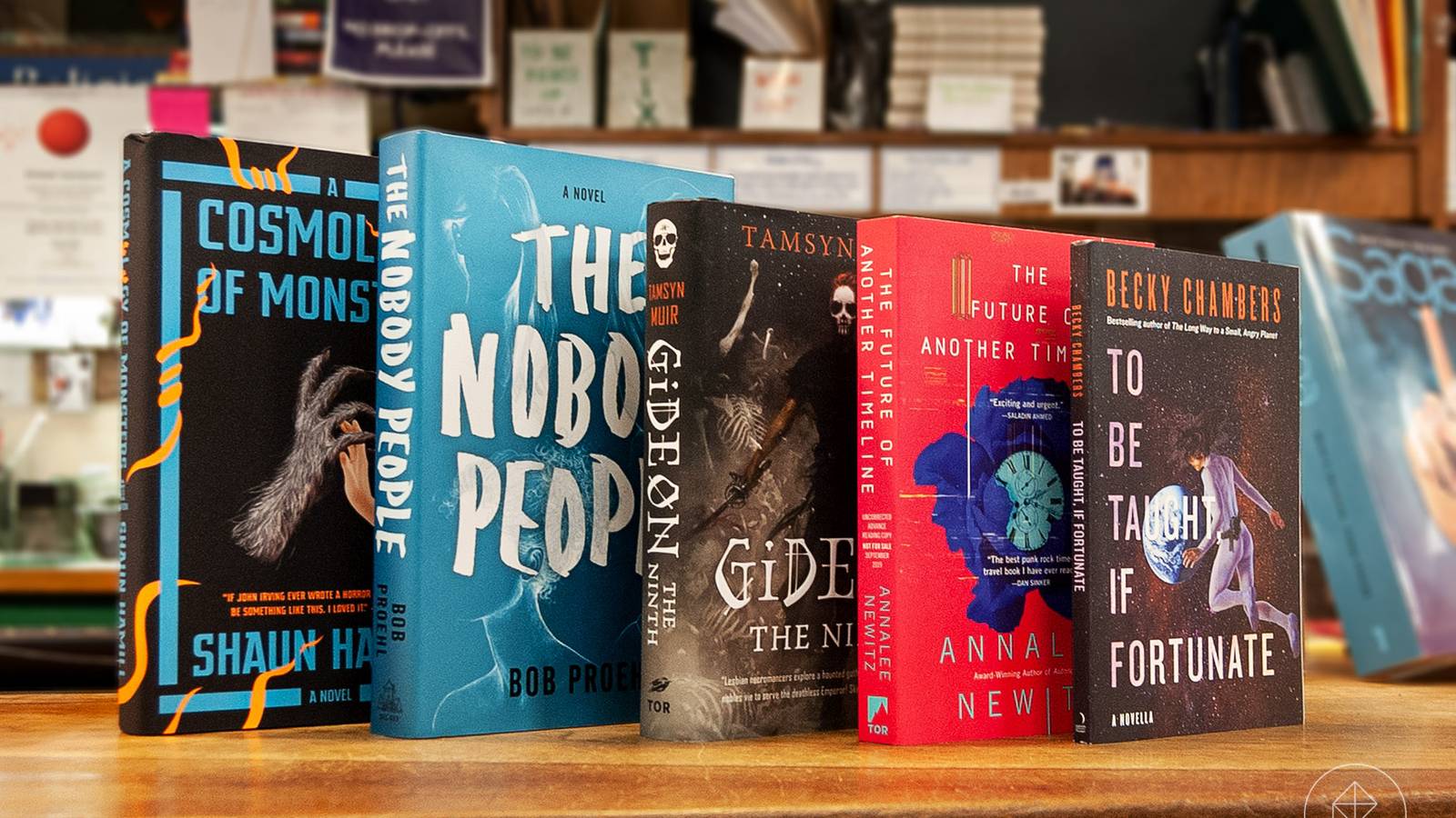 13 New science fiction and fantasy books to check out this September