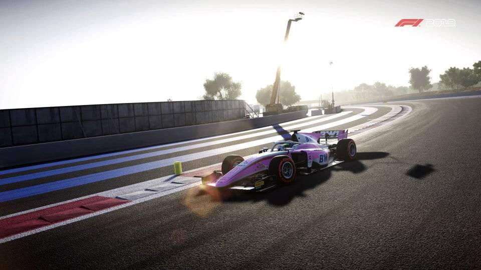 F2 Racing Game Formula 2 racing is secretly the best thing about F1 2019
