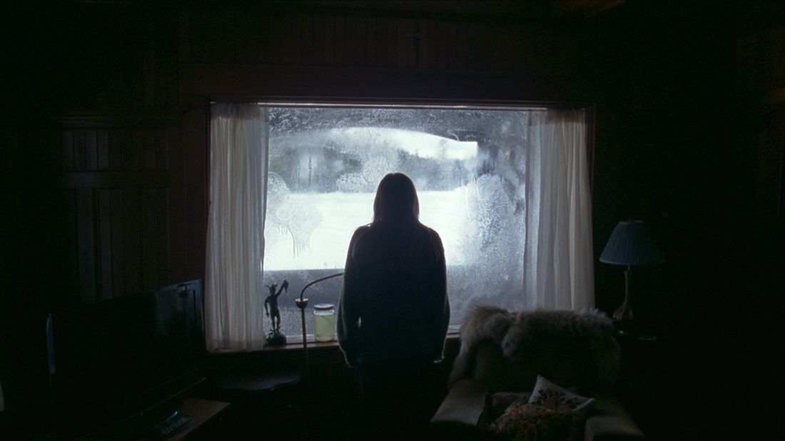 The Lodge is the perfect winter horror movie