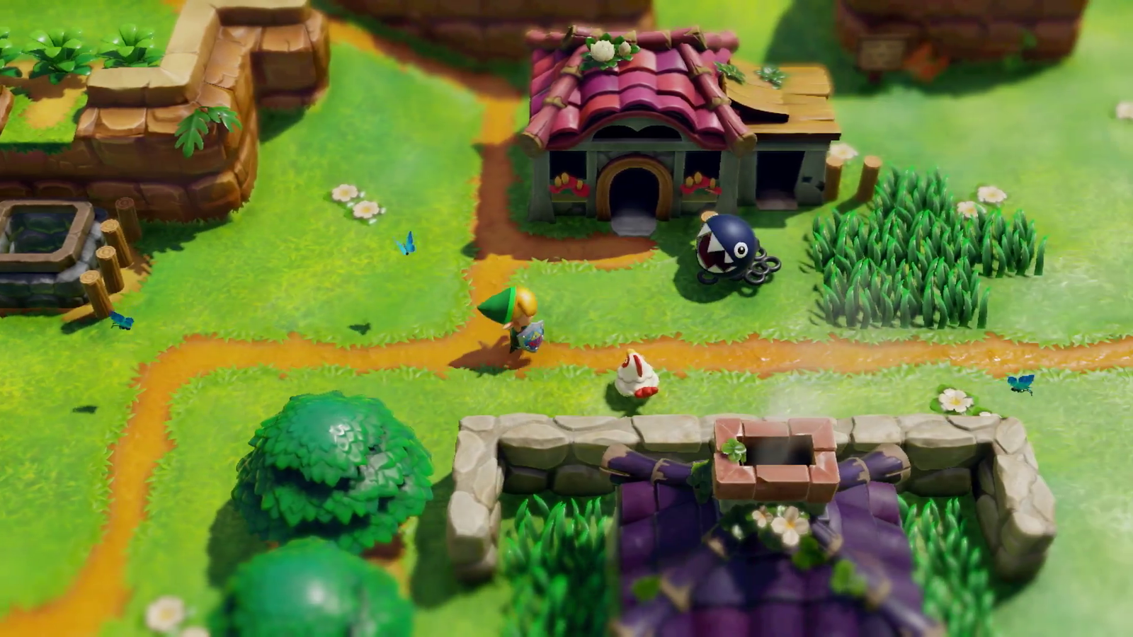 Zelda: Link’s Awakening: pre-order bonuses, Dreamer Edition, amiibo, more