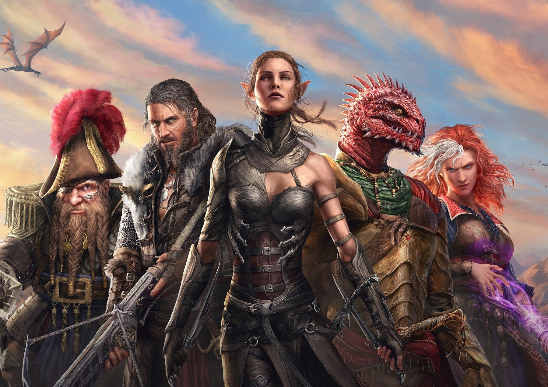 8 Games With Magic Systems So Detailed Brandon Sanderson Would Be Proud