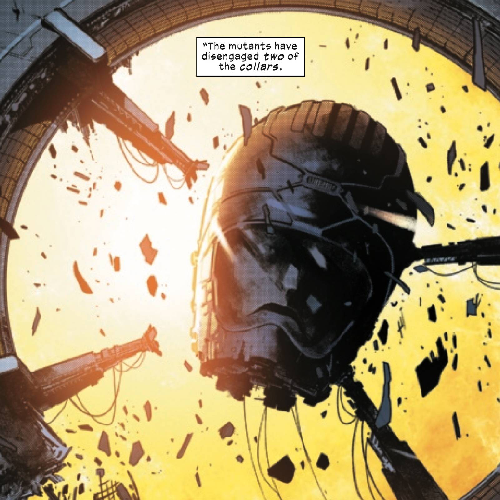 Who dies in House of X 4? We unpack every detail of the new X-Men comic