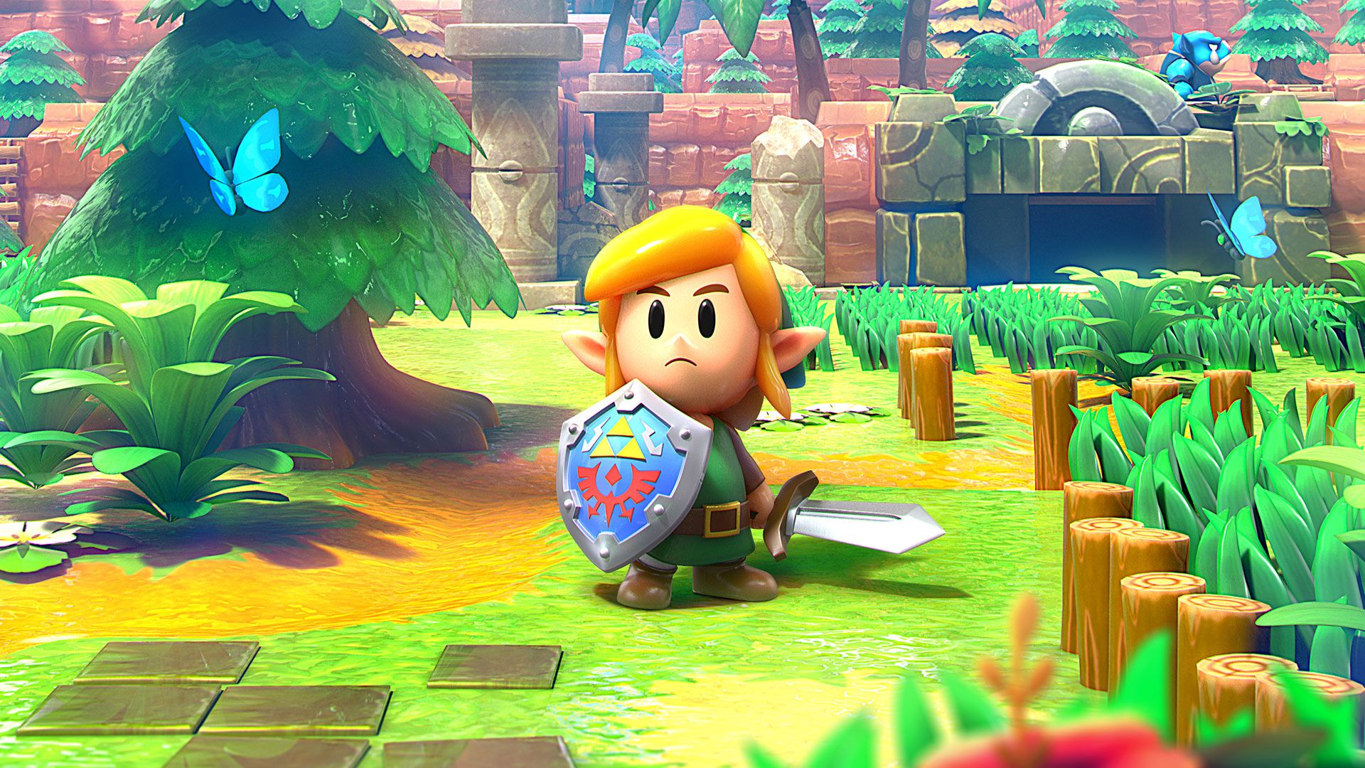Link's Awakening Switch guide and walkthrough