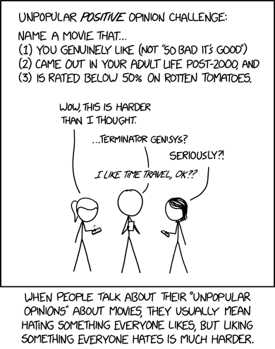 The creator of xkcd on Marvel, online harassment, and ’90s kids