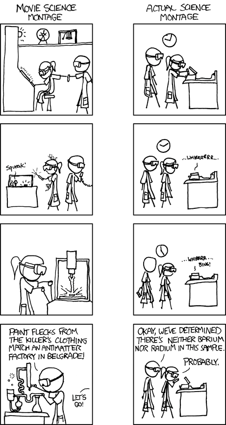The creator of xkcd on Marvel, online harassment, and ’90s kids
