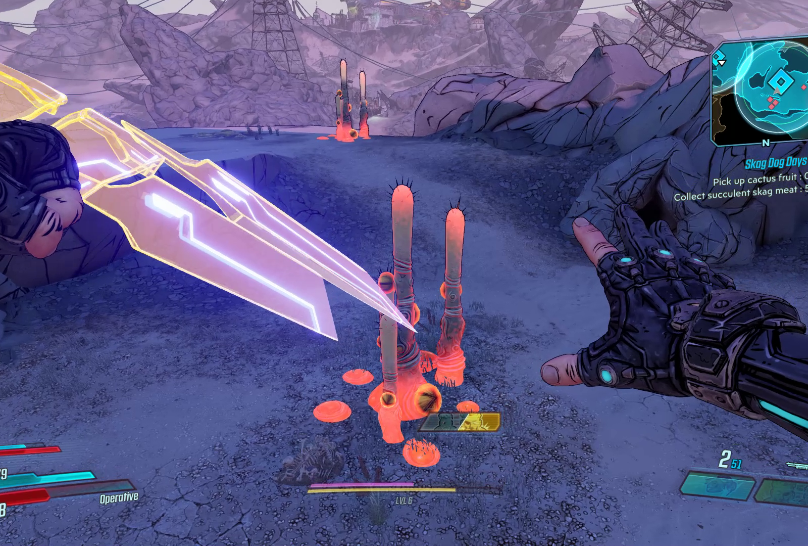 Borderlands 3 Skag Dog Days walkthrough