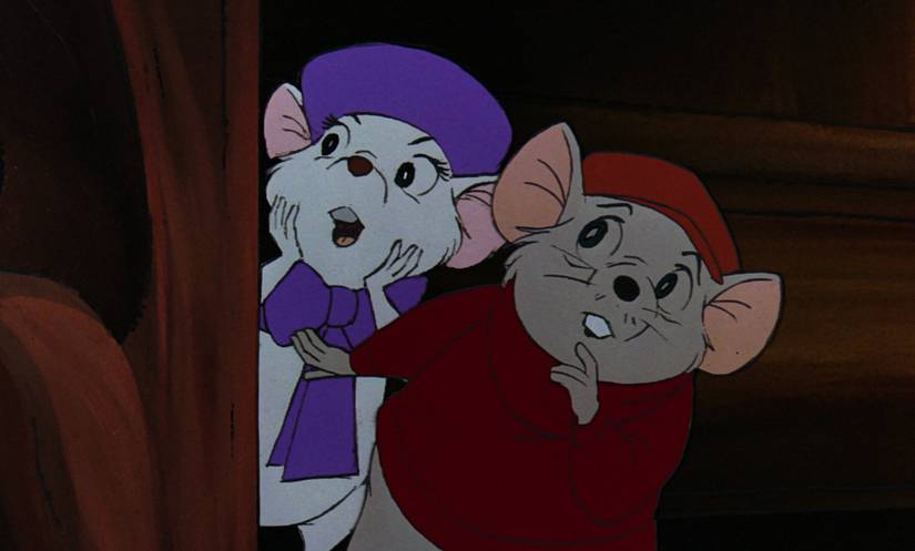 What the animated Disney movie of your birth year says about you