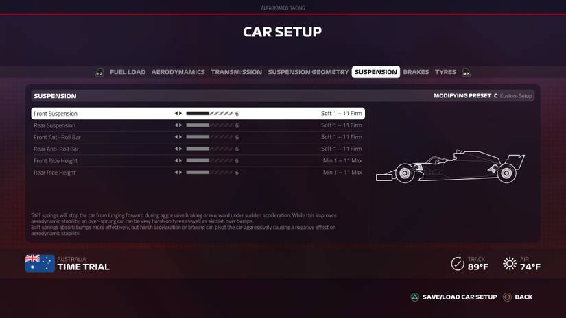 Wreckfest’s best feature? It tells me how to tune the car I’m about to ...