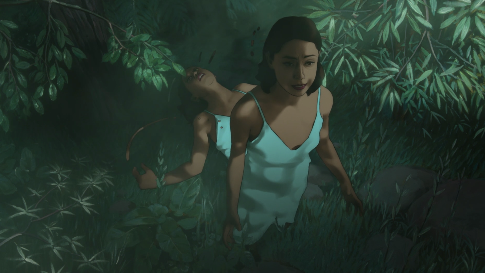Undone’s ending is explained by Alma’s mind