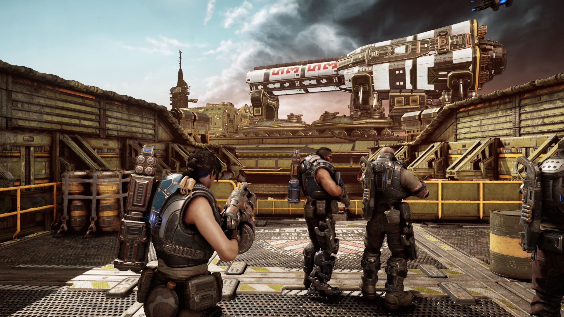 Gears 5 Some Assembly Required collectibles guide