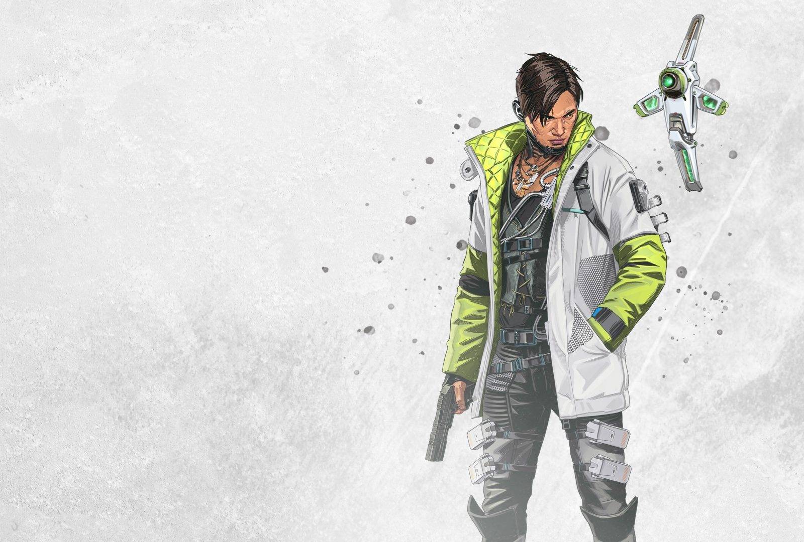 Apex Legends season 3 brings a new character named Crypto and the new  Charge Rifle