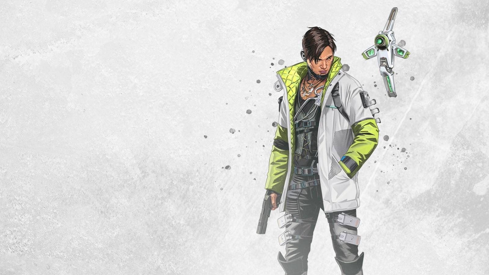 Apex Legends season 3 brings a new character named Crypto and the new  Charge Rifle