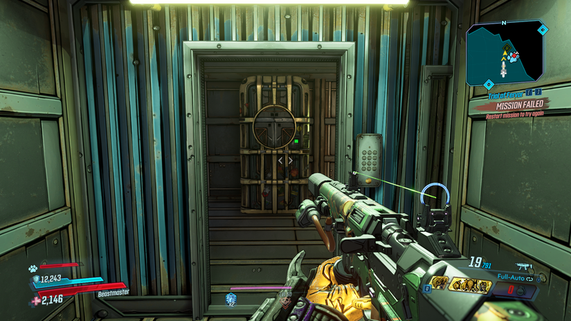Devil Razor Map Borderlands 3 Devil’s Razor challenges map guide
