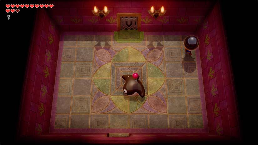 Link’s Awakening Face Shrine walkthrough and maps