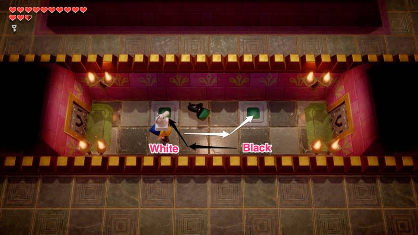 Link’s Awakening Face Shrine walkthrough and maps