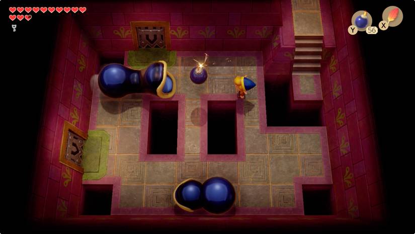 Link’s Awakening Face Shrine walkthrough and maps