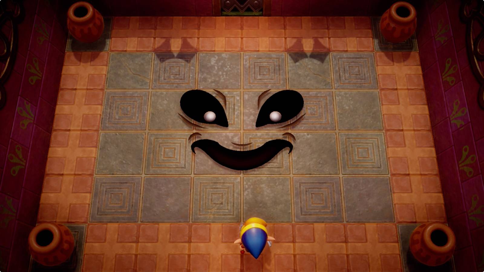 Link’s Awakening Face Shrine walkthrough and maps