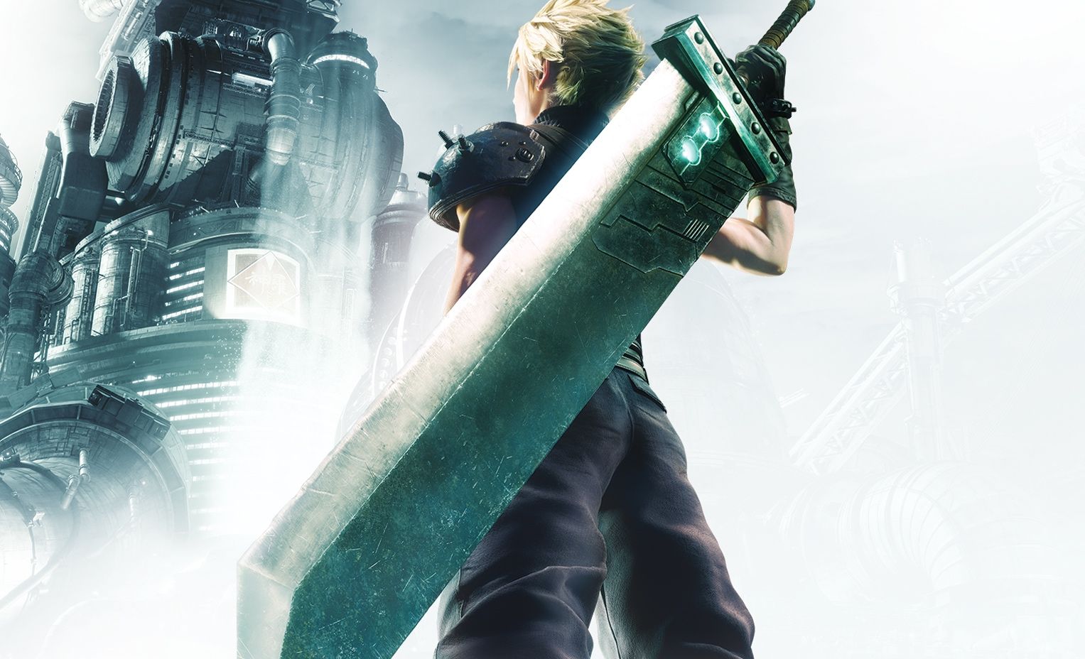 Final Fantasy 7 Remake box art, screenshots, gameplay video released