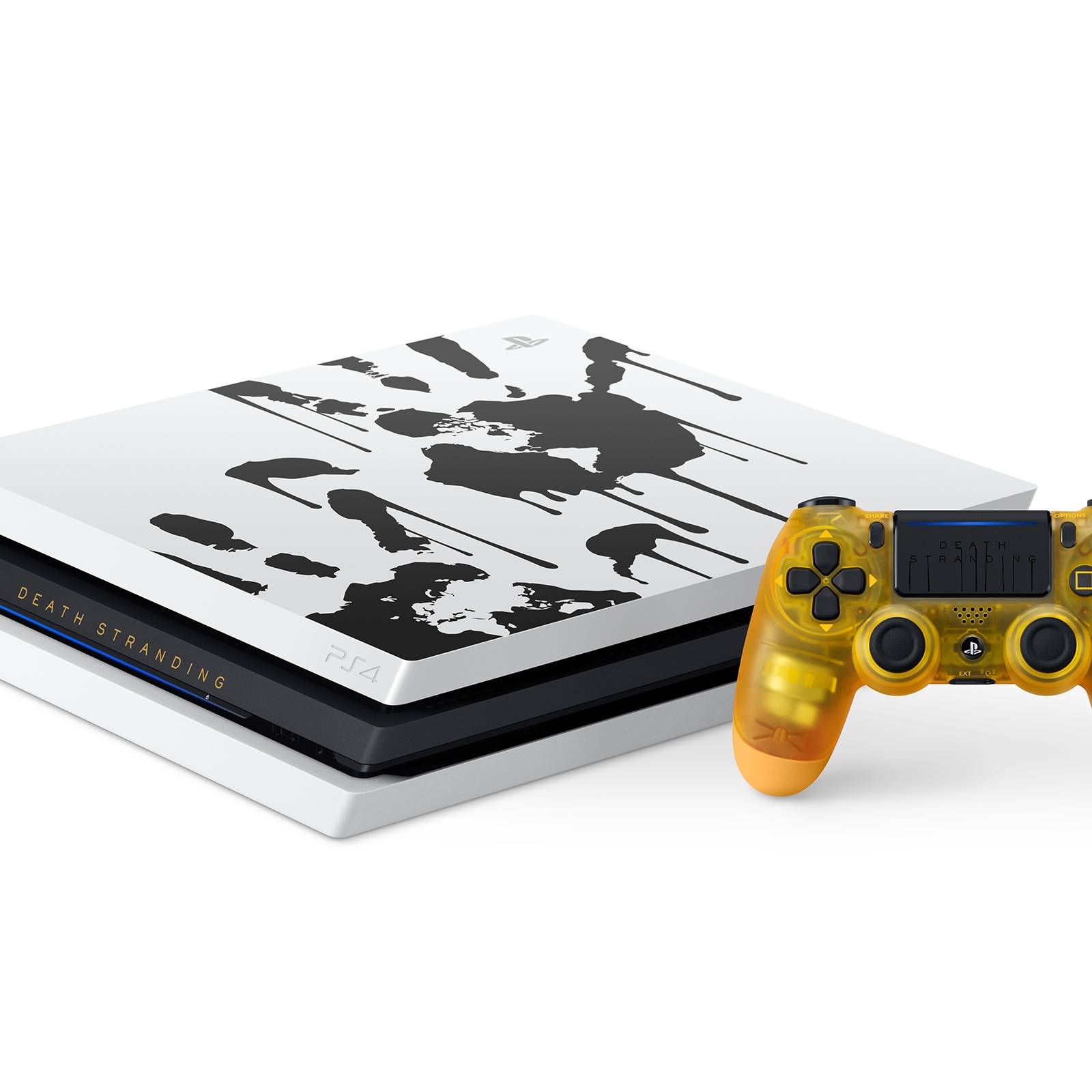 PlayStation4 - 新品・PS4 DEATH STRANDING LIMITED EDITION PS4 DEATH STRANDING LIMITED EDITION Pro 1TB Console Box