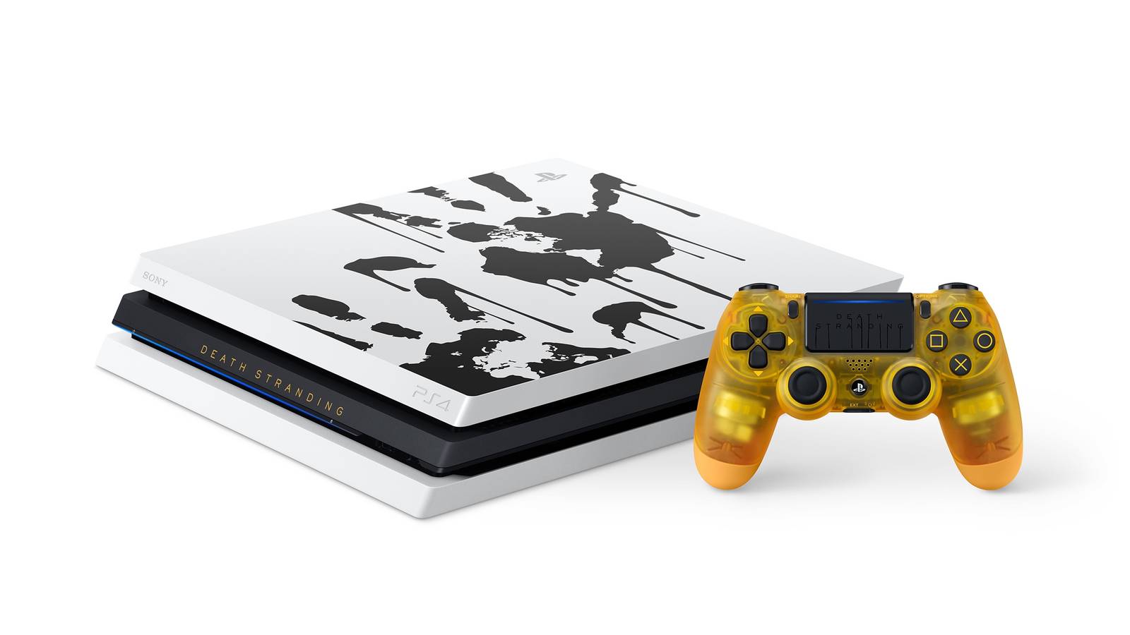 Death Stranding PlayStation 4 available at game's launch