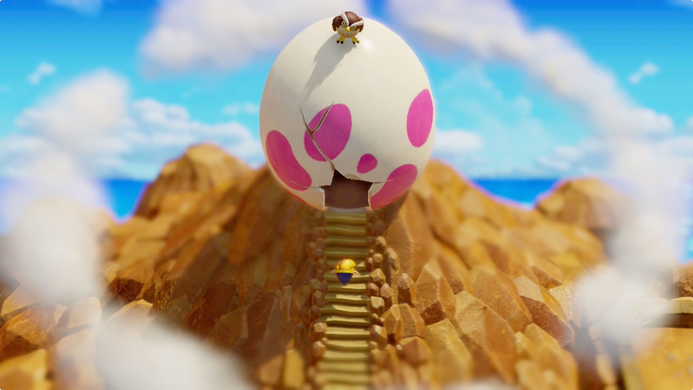 Link’s Awakening Wind Fish’s Egg walkthrough