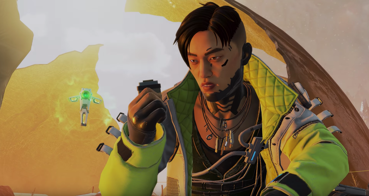 Apex Legends season 3 gameplay trailer gives us a song, ice, and fire