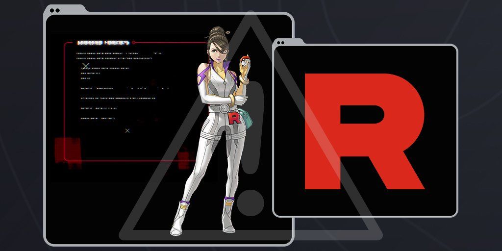 Sierra from Team Go Rocket