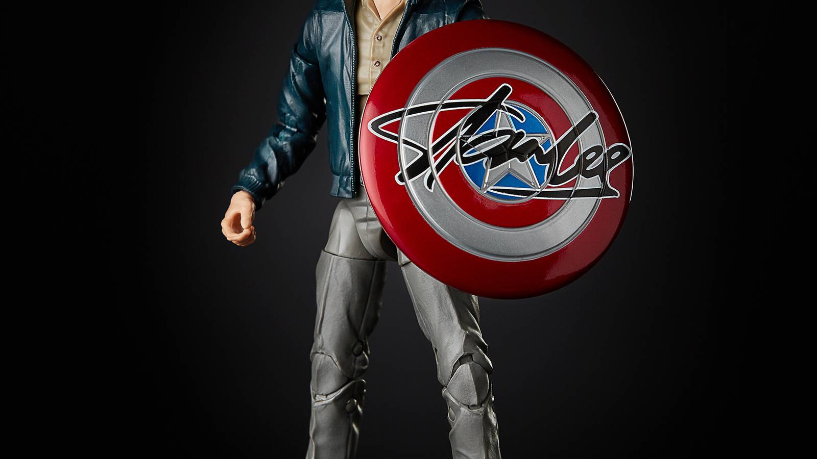 Stan Lee immortalized in new Marvel Legends action figure at NYCC 2019