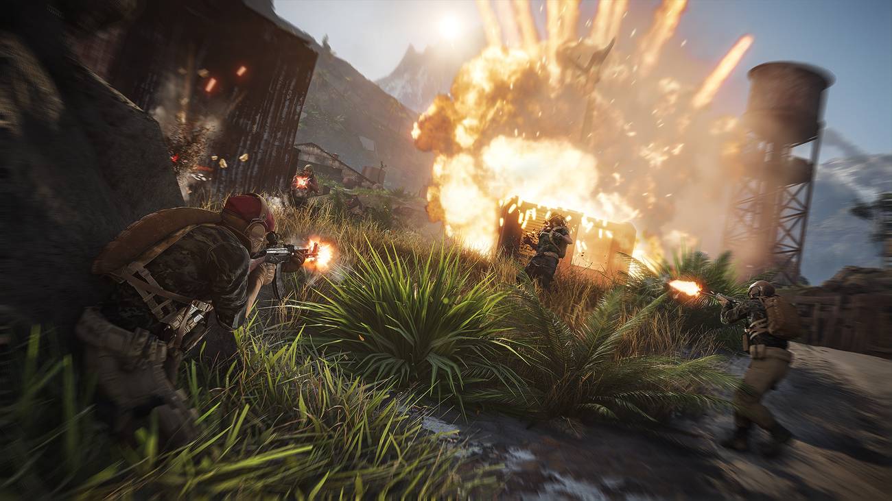 Brakepoint Ghost Recon Breakpoint review: Finding my own fun in an open world