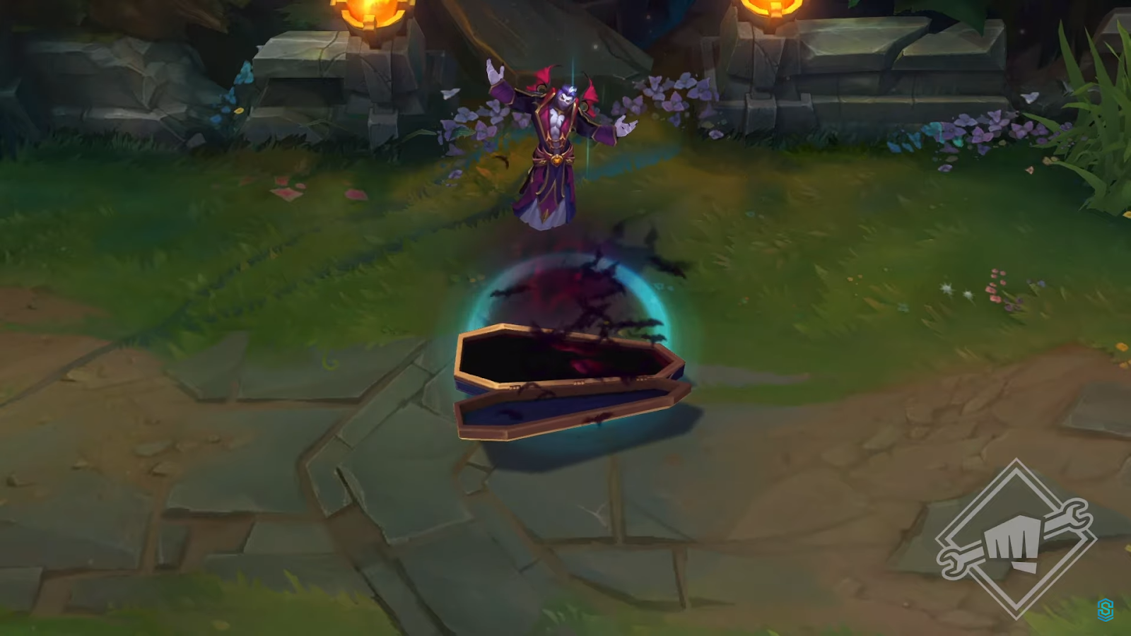 This year's Halloween skins are going to Blitzcrank, Kassadin, and Miss  Fortune, image size:1600x900