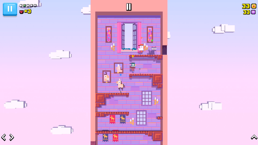 Crossy Road coming to Apple Arcade as a 2D platformer