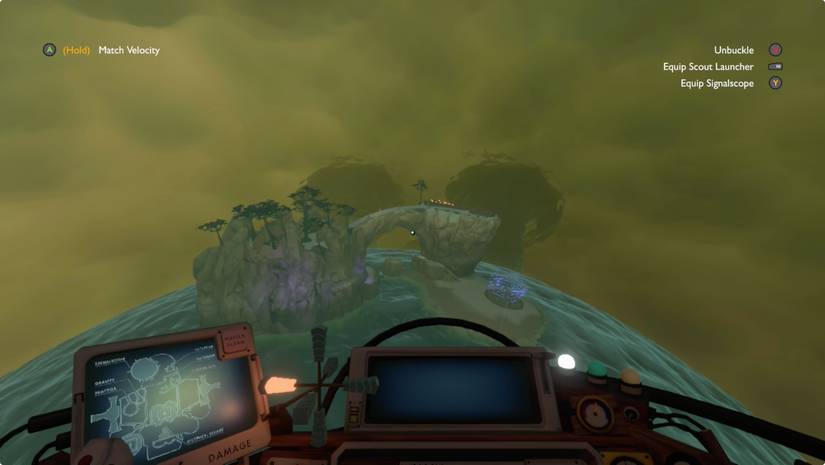 Outer Wilds Giant’s Deep guide