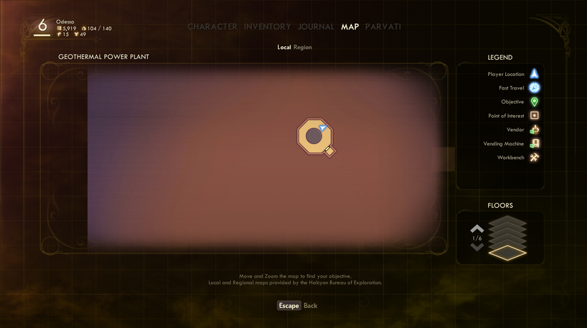 The Outer Worlds guide: The Frightened Engineer walkthrough