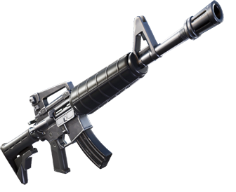 Fortnite Chapter 2: Weapons and stats