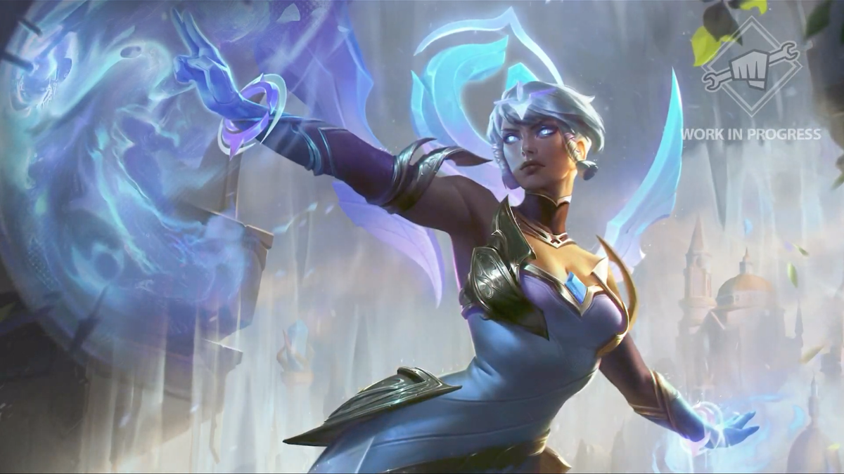Dawnbringer Karma skin will have all proceeds go to charity