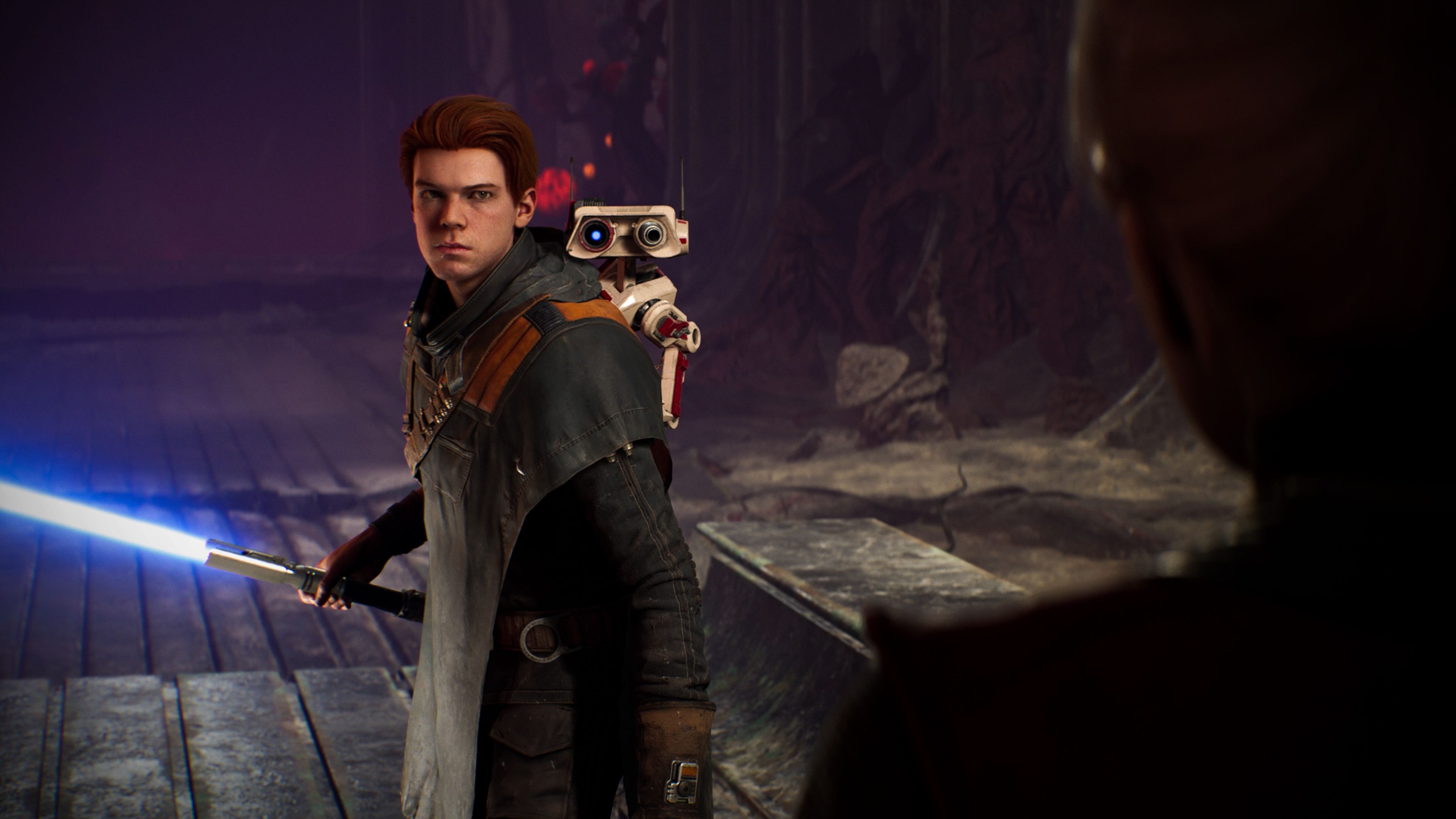 Star Wars Jedi: Fallen Order gameplay preview: the story after Order 66