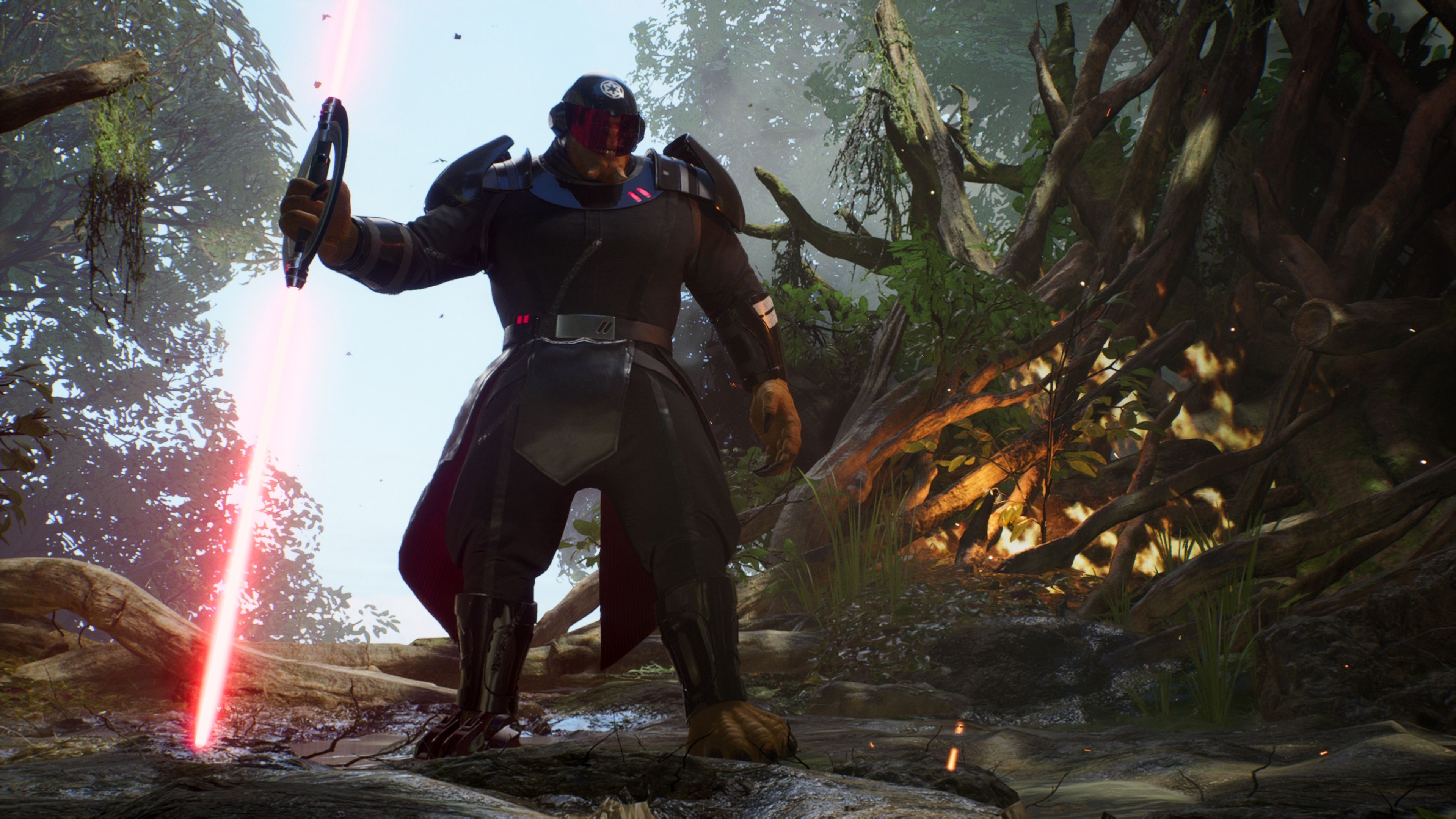Does Star Wars have an Elden Ring? Fans are still debating Fallen Order.
