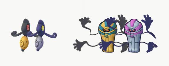 Shiny Squirtle Avec Chapeau Yamask Halloween - Pokémon Go - Rare 2019