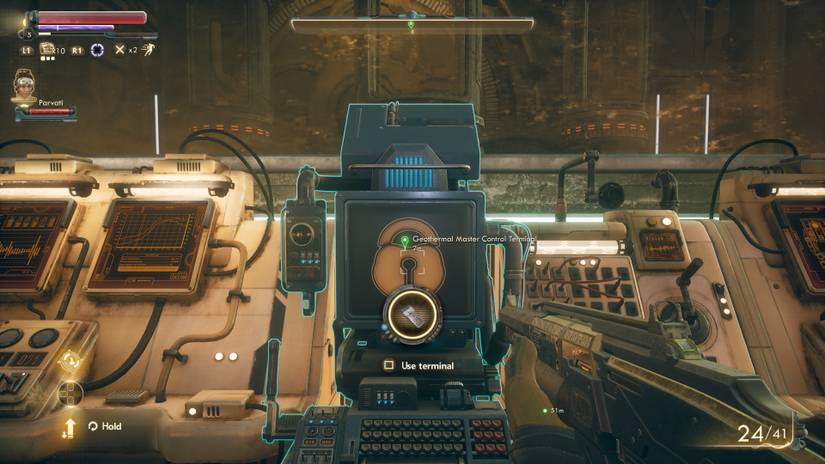The Outer Worlds Come Now the Power walkthrough